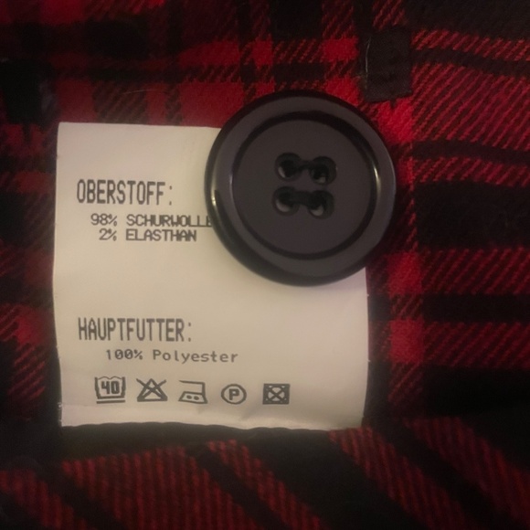 Plaid Skirt - Picture 5 of 5